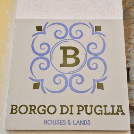 Dimore Garibaldi - Puglia Mia Apartments Monopoli Eksteriør billede