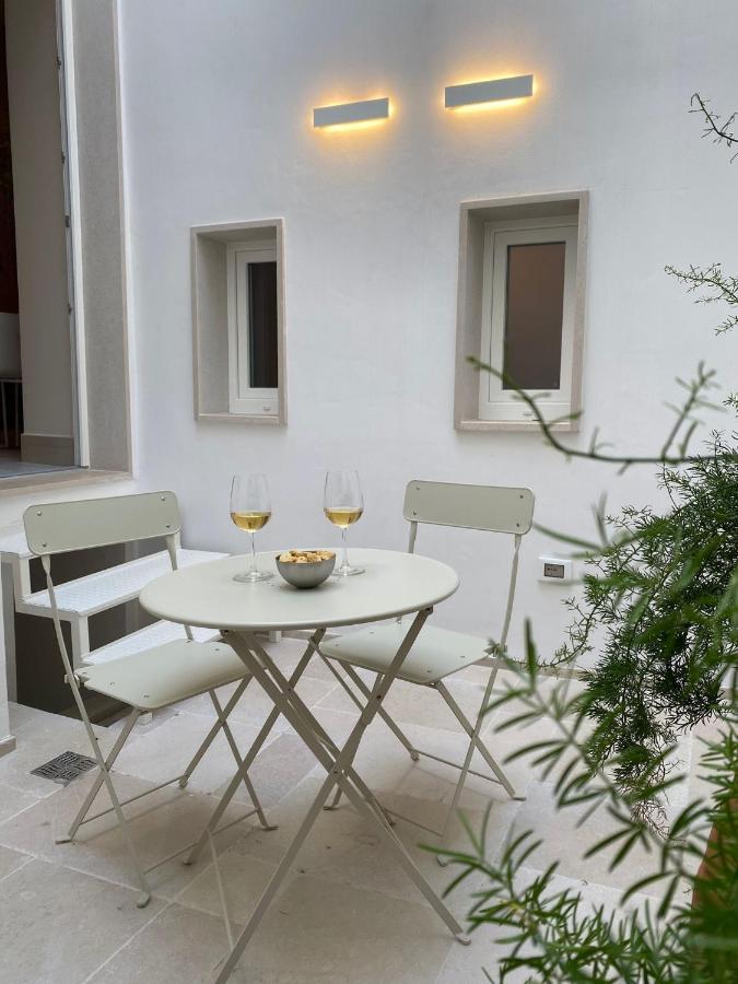 Dimore Garibaldi - Puglia Mia Apartments Monopoli Eksteriør billede