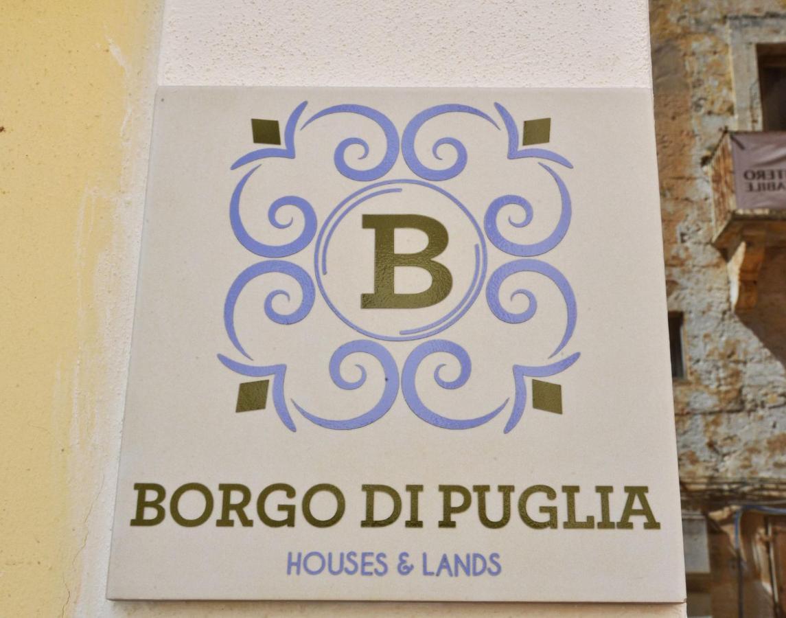 Dimore Garibaldi - Puglia Mia Apartments Monopoli Eksteriør billede