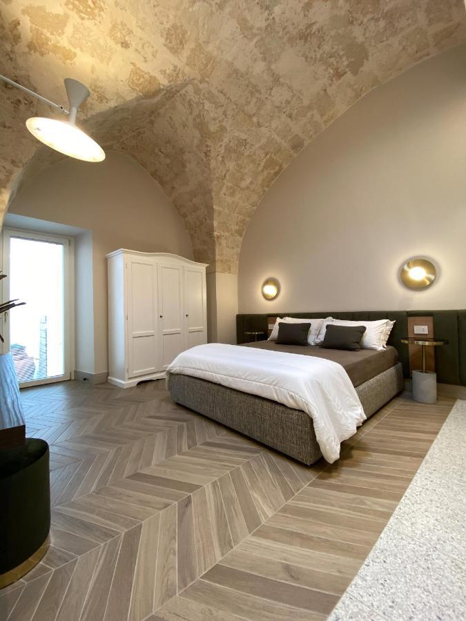 Dimore Garibaldi - Puglia Mia Apartments Monopoli Eksteriør billede