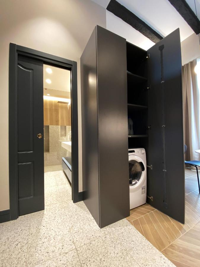 Dimore Garibaldi - Puglia Mia Apartments Monopoli Eksteriør billede