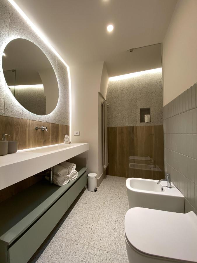 Dimore Garibaldi - Puglia Mia Apartments Monopoli Eksteriør billede